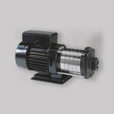 ELETTROPOMPA MULTISTADIO ORIZZONTALE   CM 3-4