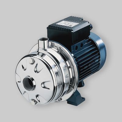 ELETTROPOMPA CENTRIFUGA BIGIRANTE INOX TRIFASE 2CDX 120/20