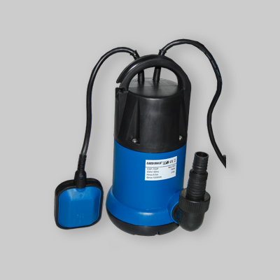 ELETTROPOMPA SOMMERSA PER ACQUE CHIARE HP 0,75 - csp- 750P