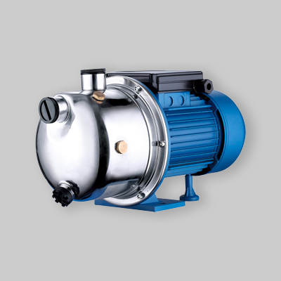 ELETTROPOMPA AUTODESCANTE INOX JS 80