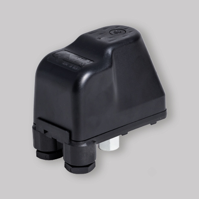 PRESSOSTATO PER ACQUA MOD. PM/5 Regolabile 1÷5 bar