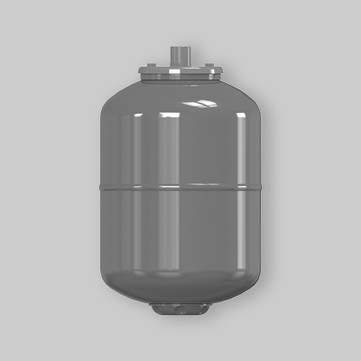 VASO DI ESPANSIONE "INOXVAREM LS CE" Lt. 20