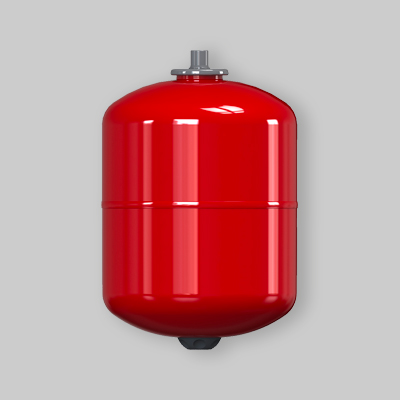 VASO DI ESPANSIONE PER RISCALDAMENTO "EXTRAVAREM LR CE" Lt. 18