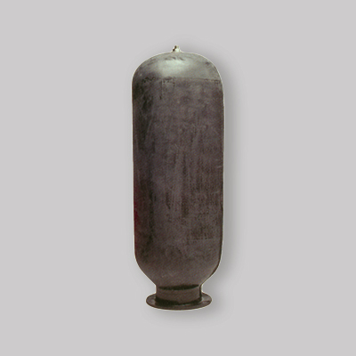 MEMBRANA DI RICAMBIO IN GOMMA BUTILE Lt 60-80-100 a sacca