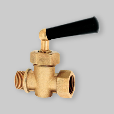 RUBINETTO PORTAMANOMETRO 1/4"