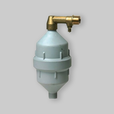 ALIMENTATORE D'ARIA MINI 1/2" x 1/2"