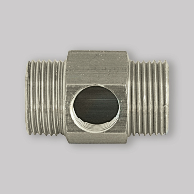 NIPLES PER ALIMENTATORI D'ARIA IN OTTONE 2" x 1/2"