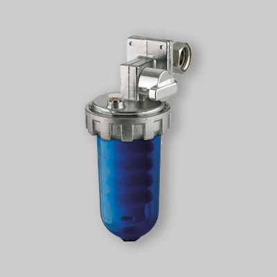 DOSATORE A CARICA PRONTA 'DOSAMAX BLU STOP' 1/2" - 1/2"