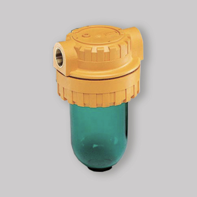 CONTENITORE FILTRO VUOTO "DEPURA"  Mod.700 - 7" x 3/4"