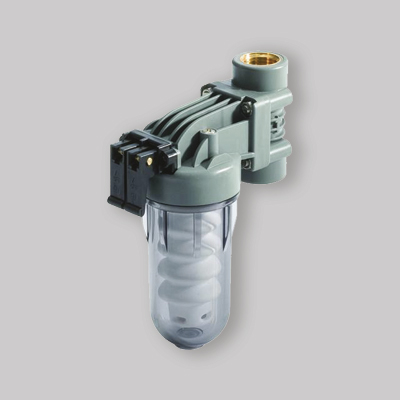 DOSATORE POLIFOSFATI IN POLVERE CON BYPASS 1/2" -