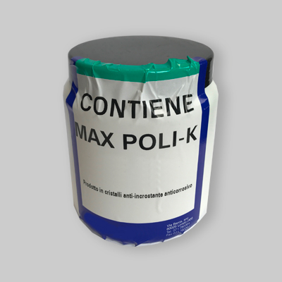 SALE POLIFOSFATO IN CRISTALLI 1 KG Lavatrix