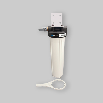 ADDOLCITORE ONEFLOW OFTWH 38 l/min + Cartuccia