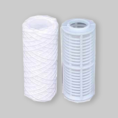 CARTUCCIA PER FILTRO BIG 9" Filo 25 Micron