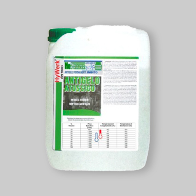 ANTIGELO ATOSSICO PER IMPIANTI SOLARI E TERMICI 5 Kg