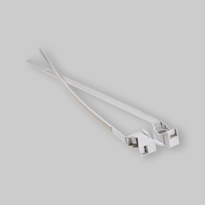 FASCETTA PER FISSAGGIO DI CAVI ELETTRICI Ø 8-32 - L.172 mm