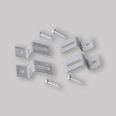 FISSAGGIO PER LAVABO SOTTOPIANO -