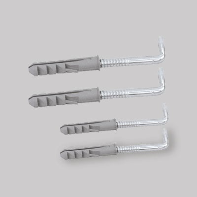 FISSAGGIO PER SCALDABAGNO Vite 10x100 - Tassello 14x75