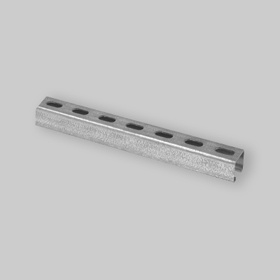 PROFILO MEDIO 41x41 mm - barra 2 mt