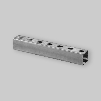 PROFILO PESANTE 41x61 mm - barra 2 mt