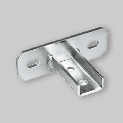 MENSOLA DI SUPPORTO TRASVERSALE per profilo 38/40 mm