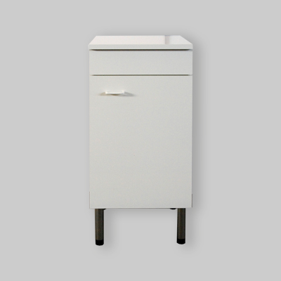MOBILETTO PER CUCINA 40 Bianco