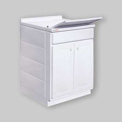 MOBILE LAVATOIO TOP LINE 2 ANTE H87 x L60 x P60