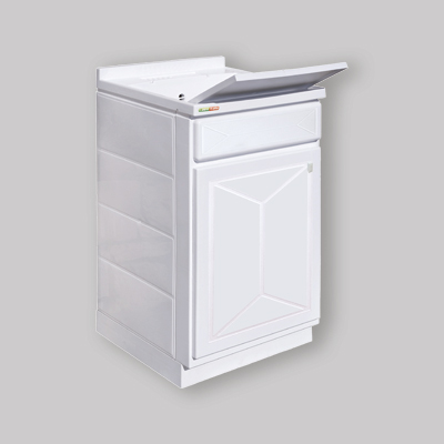 MOBILE LAVATOIO TOP LINE 1 ANTA L45 x P60 x H90