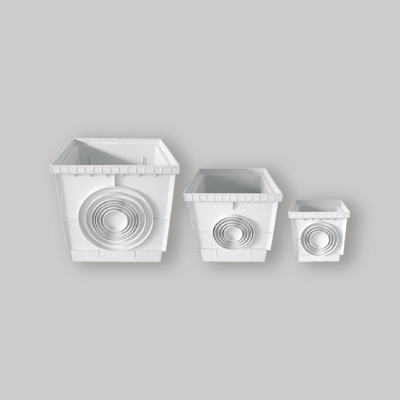 POZZETTO MONOLITICO SINGOLO 40 x 40