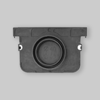 TAPPO PER CANALETTA" NOR" H. 15