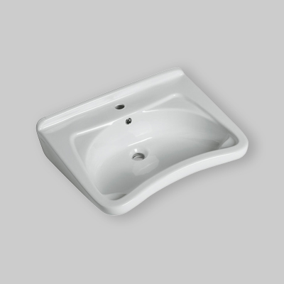 LAVABO "SEMIFONTE" TERZA ETA' Cm 65