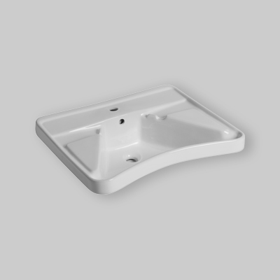 LAVABO "OSIRIDE" PER DISABILE cm 65
