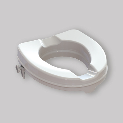 ALZAWATER CON SISTEMA DI BLOCCAGGIO Bianco H 6 cm