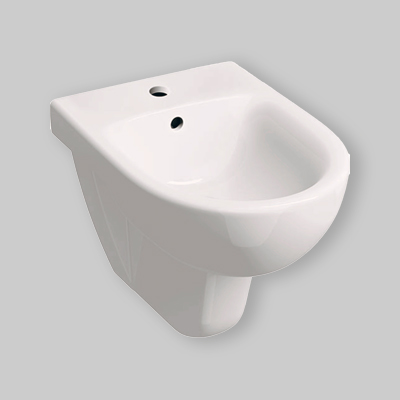 BIDET SOSPESO "SELNOVA" Monoforo