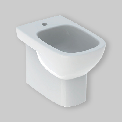 BIDET FILO PARETE "FANTASIA" monoforo