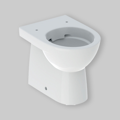 VASO FILO PARETE RIMFREE "SELNOVA COMPACT" Scarico Universale