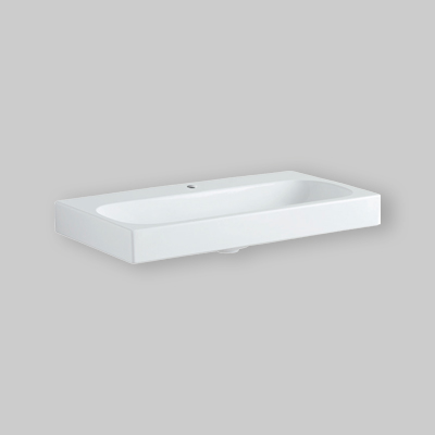 LAVABO SIMMETRICO MONOFORO "CITTERIO" 60 cm