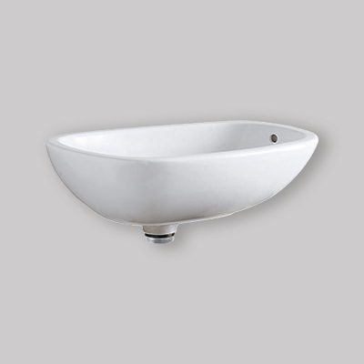 LAVABO DA APPOGGIO A BACINELLA "CITTERIO" 56 cm