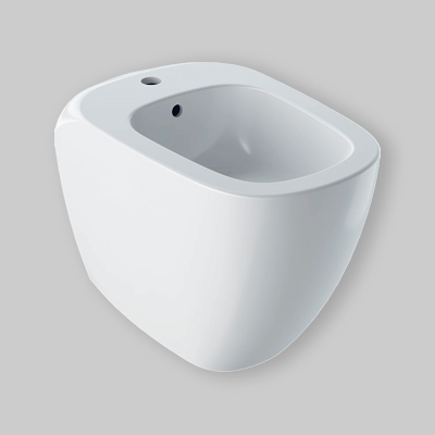 BIDET FILO PARETE "CITTERIO" Monoforo