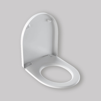 SEDILE TERMOINDURENTE "ICON" slim Chiusura rallentata