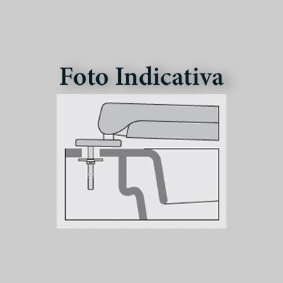KIT CERNIERE PER SEDILE "SELNOVA" Chiusura rallentata
