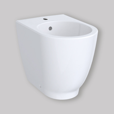 BIDET FILO PARETE "ACANTO" Monoforo