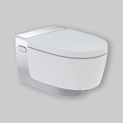 VASO BIDET SOSPESO "AQUACLEAN MERA CLASSIC" Bianco