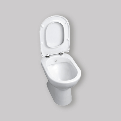 VASO-BIDET "DIANA" CON SEDILE Scarico universale