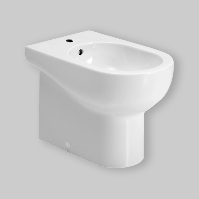 BIDET H.42 "NUVOLA" Monoforo