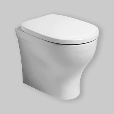 VASO FILO PARETE "PRATICA" Scarico universale
