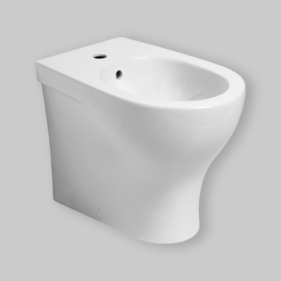 BIDET FILO PARETE "PRATICA" monoforo