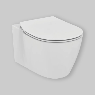 VASO SOSPESO "CONNECT" AQUABLADE CON SEDILE Chiusura rallentata