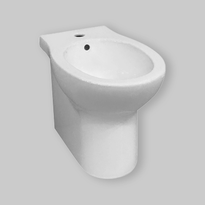 BIDET FILO PARETE "CLICK" Monoforo