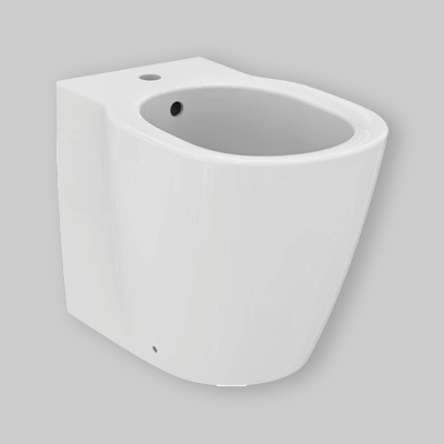 BIDET FILO PARETE "CONNECT" Monoforo
