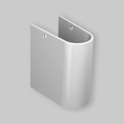 SEMICOLONNA "STARK 3" 170x285